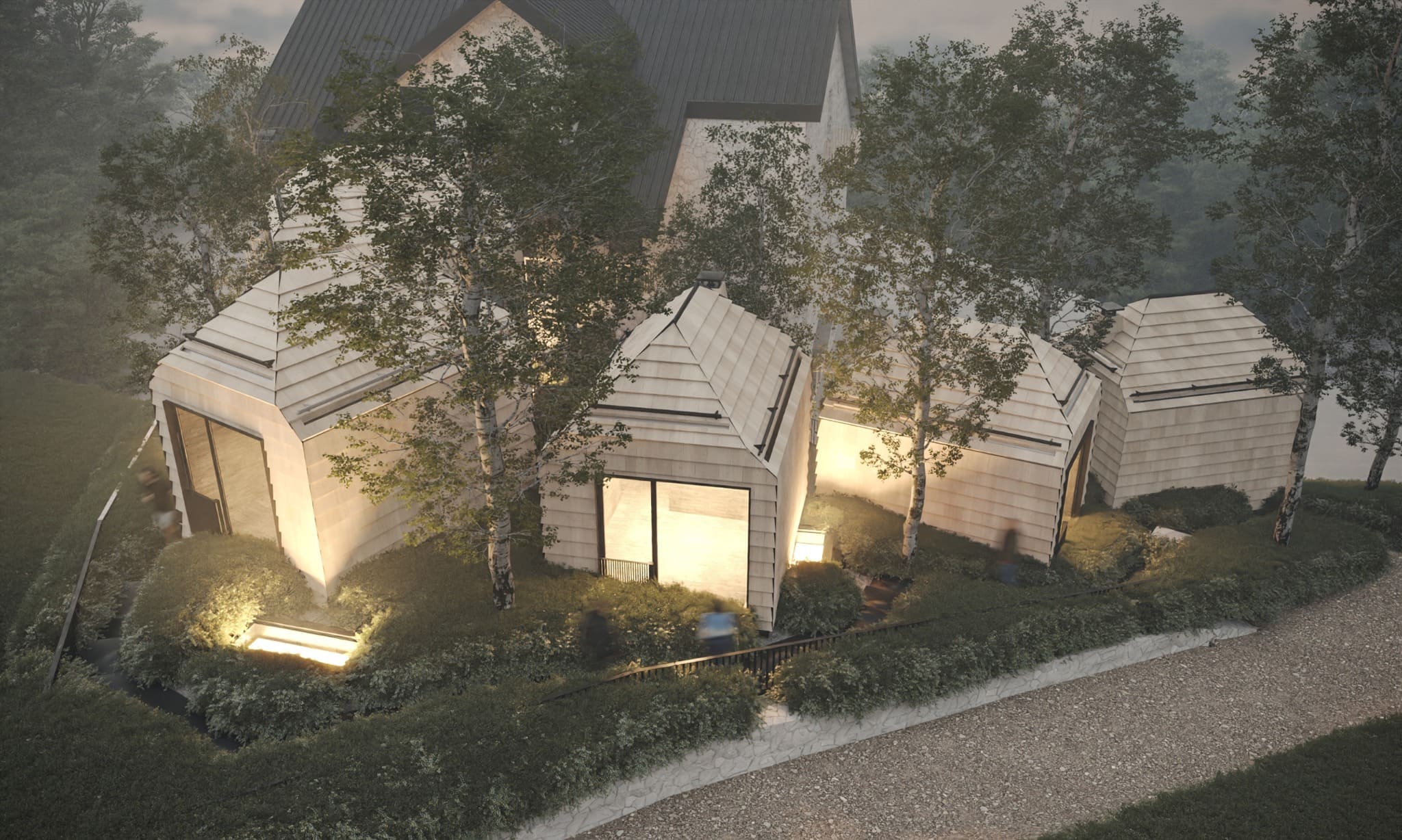 Tharm Architects