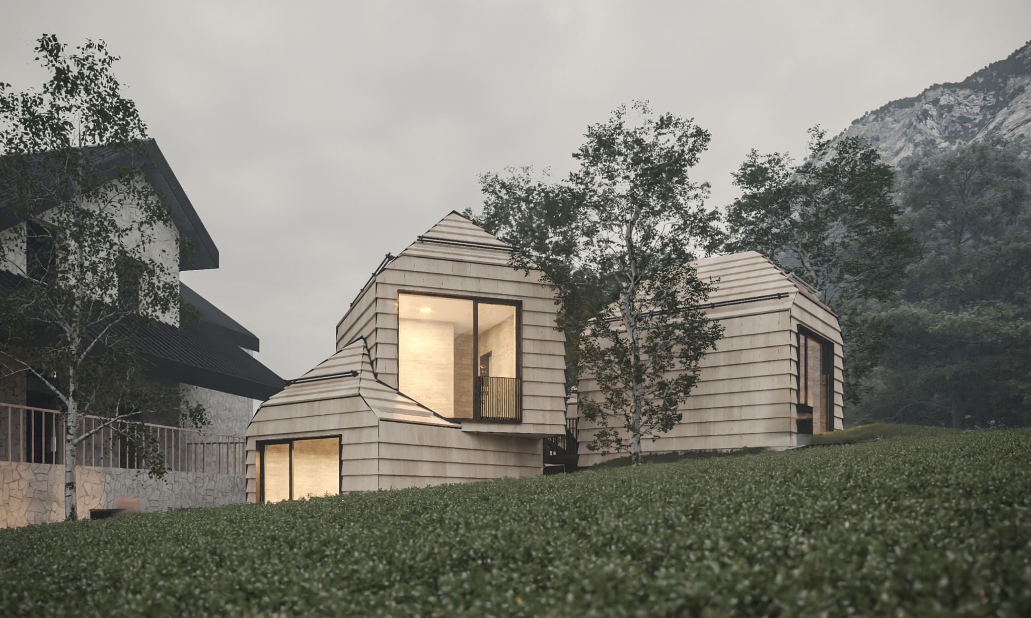 Tharm Architects