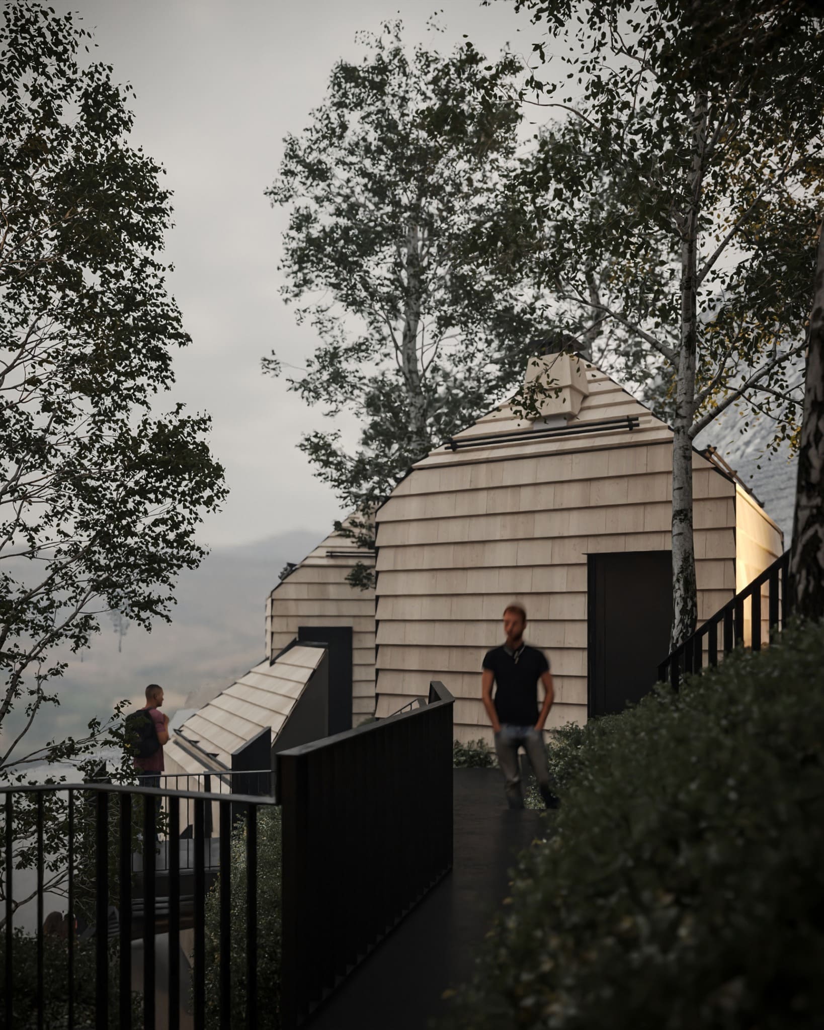 Tharm Architects