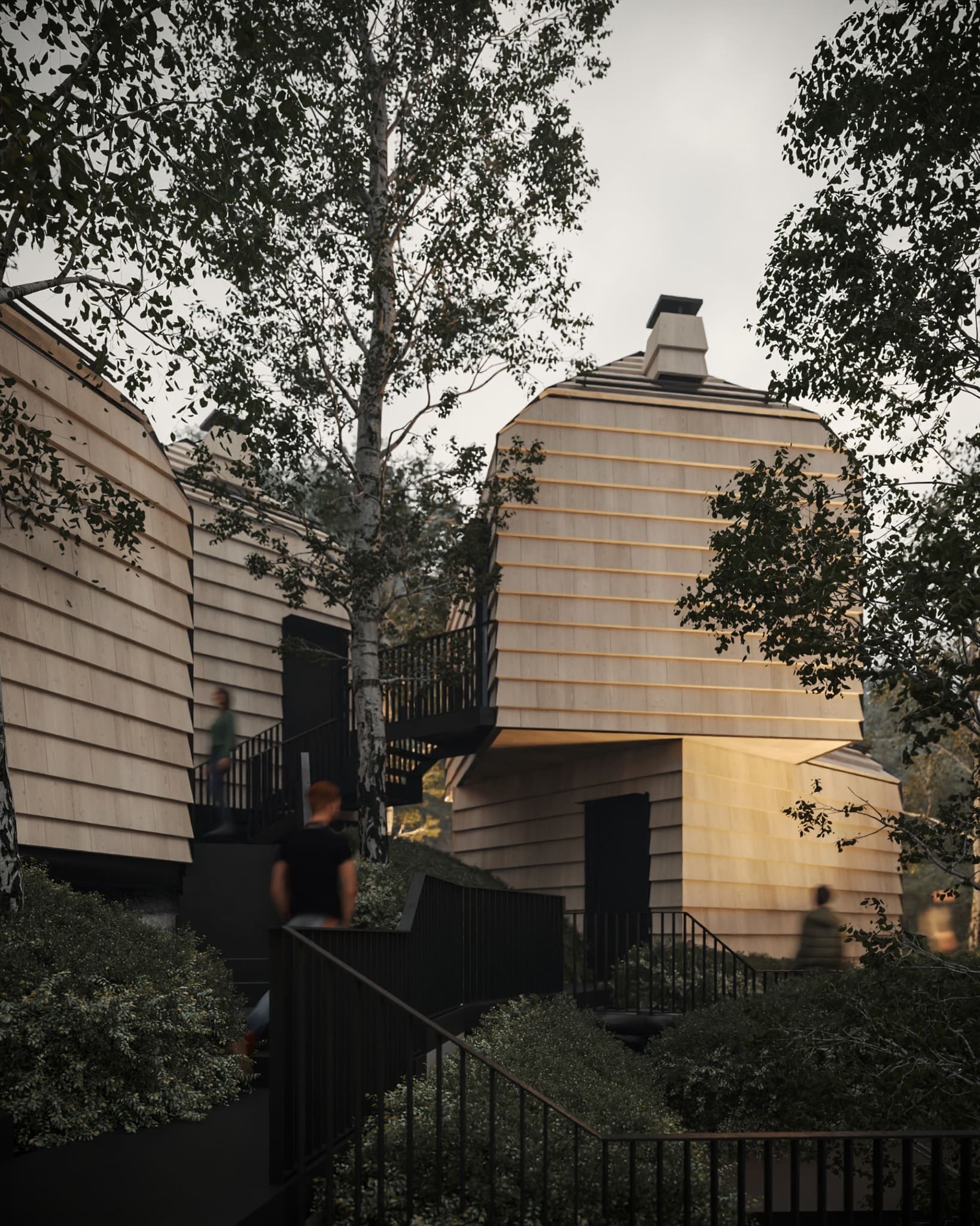 Tharm Architects