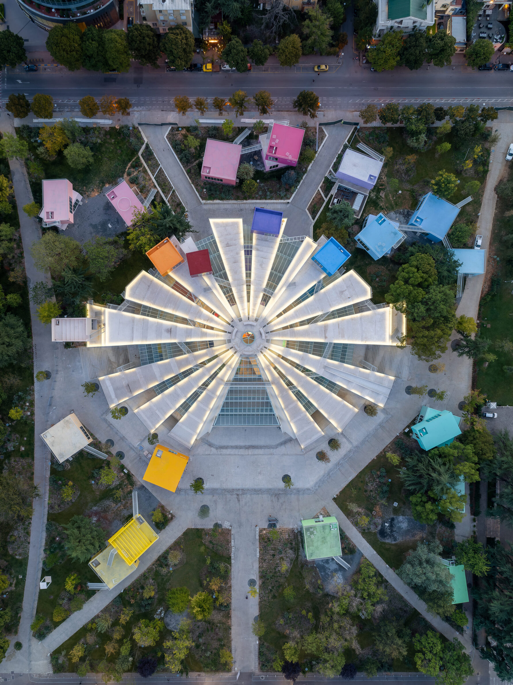 MVRDV & iRI Architecture