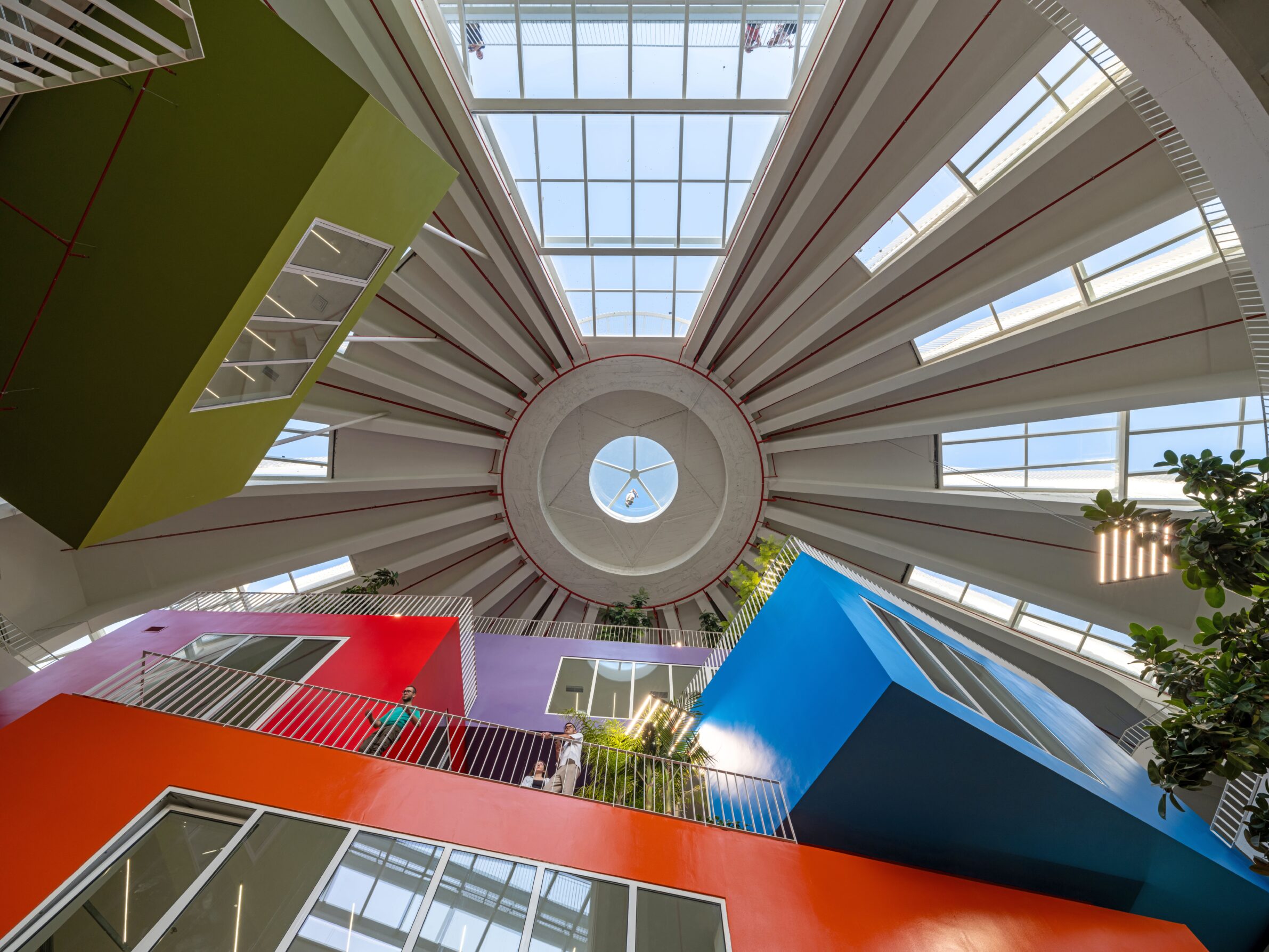 MVRDV & iRI Architecture