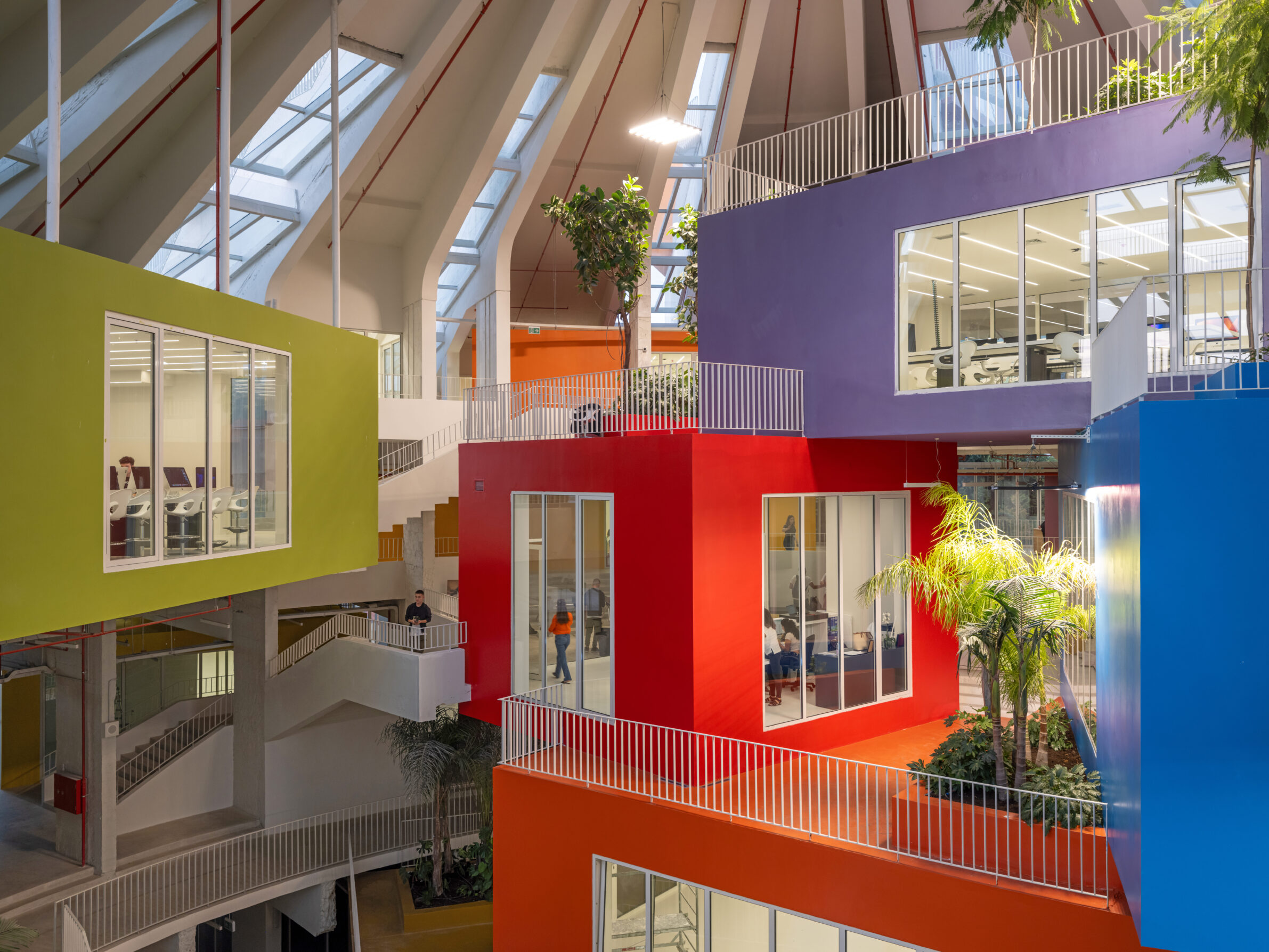 MVRDV & iRI Architecture