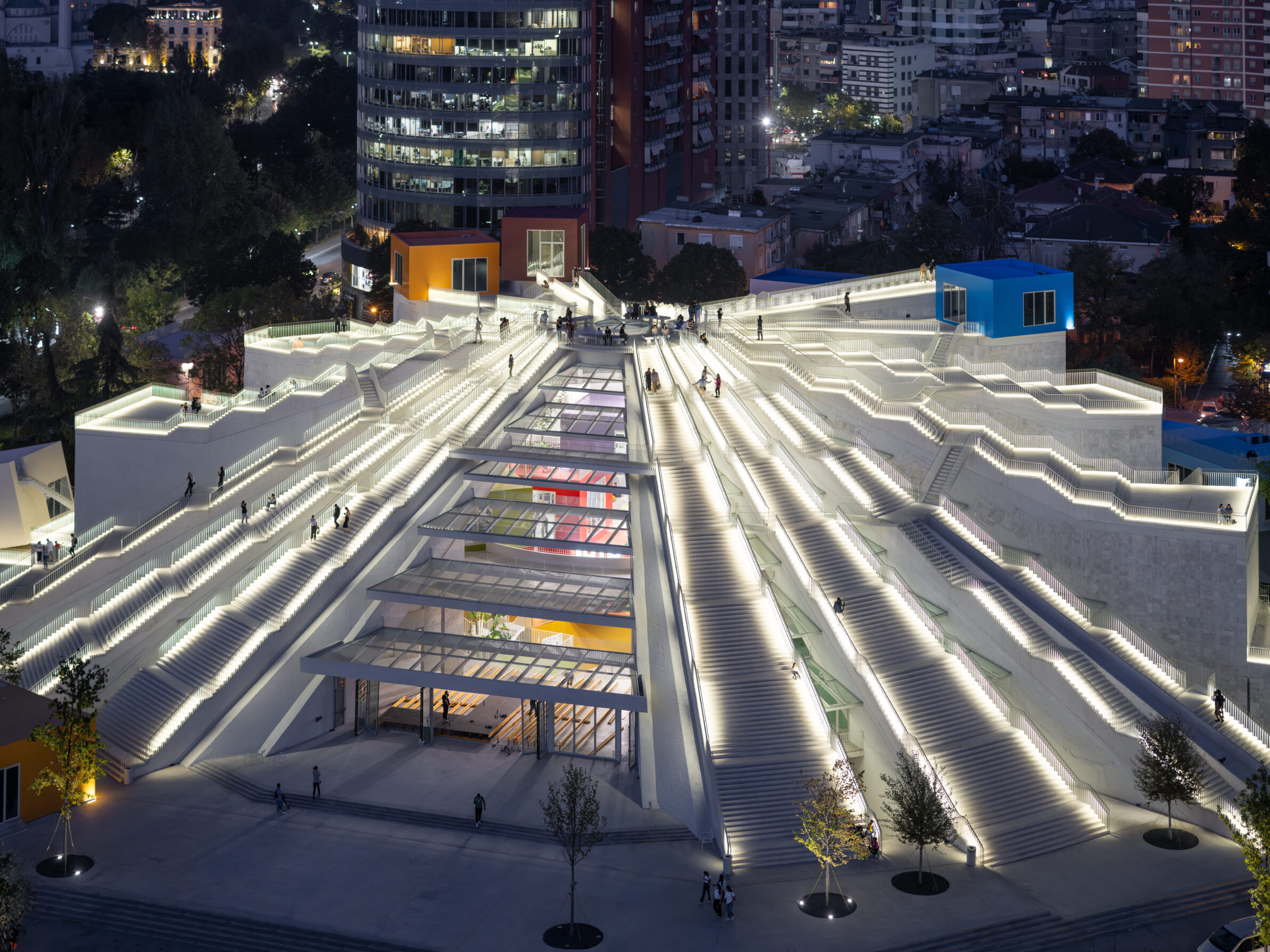 MVRDV & iRI Architecture