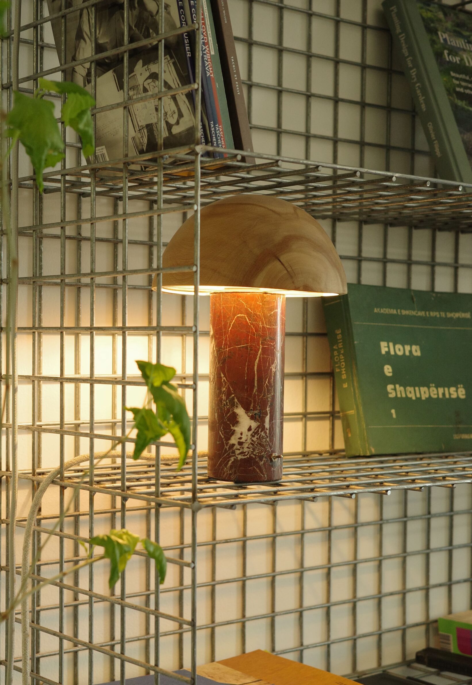 TAS Lamp - Bezhe Design Studio