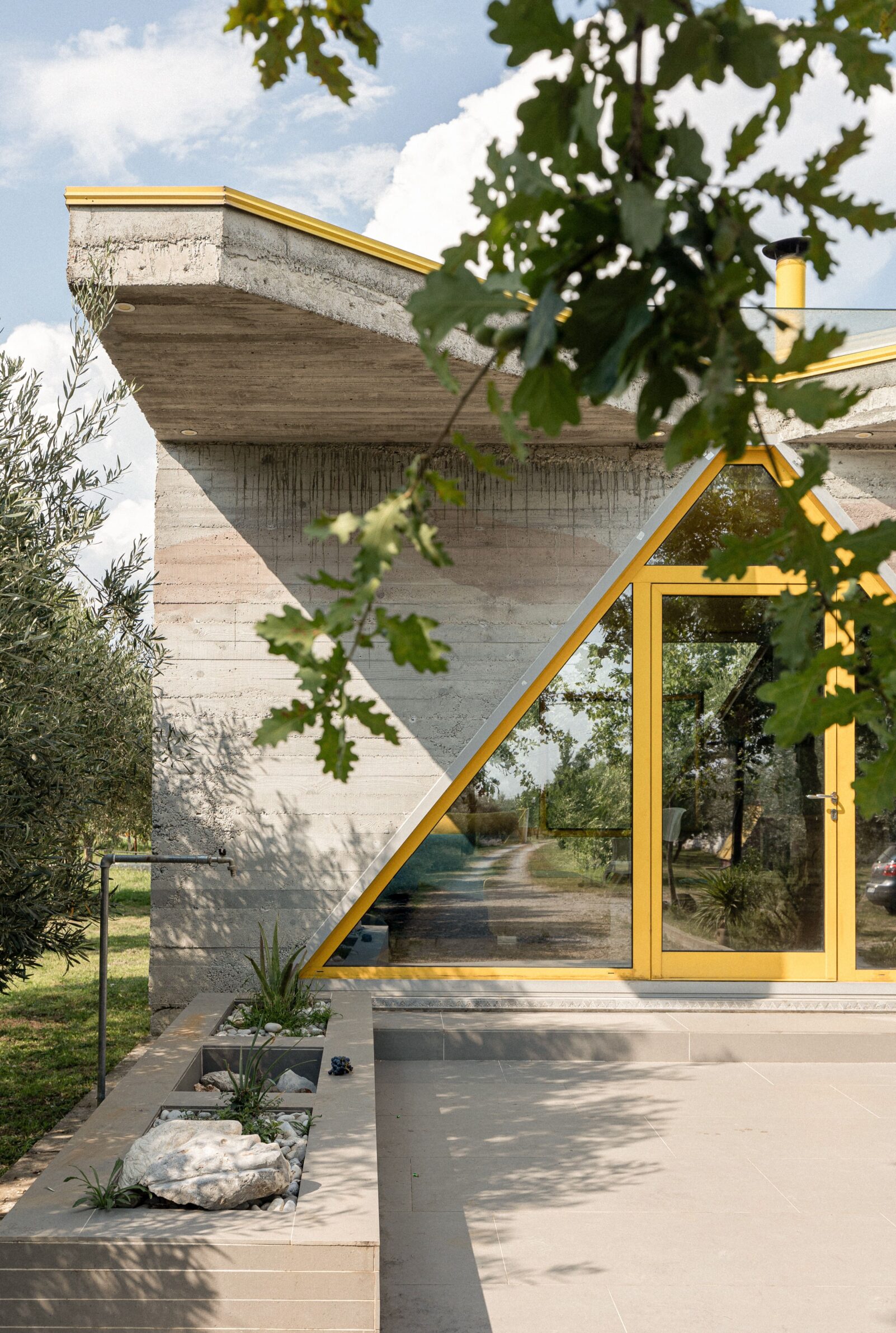 The Architects Villa - ArkPro Studio
