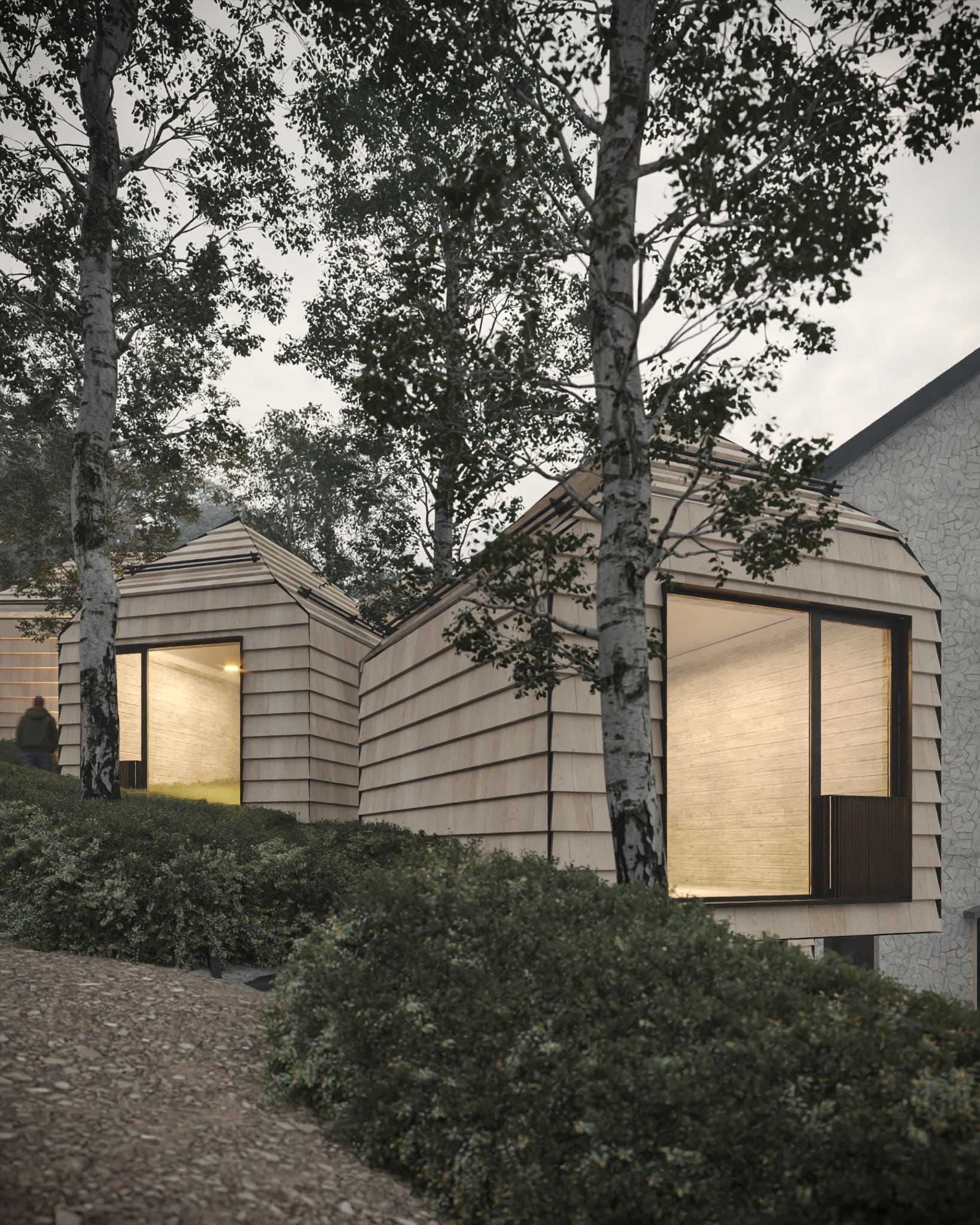 Tharm Architects