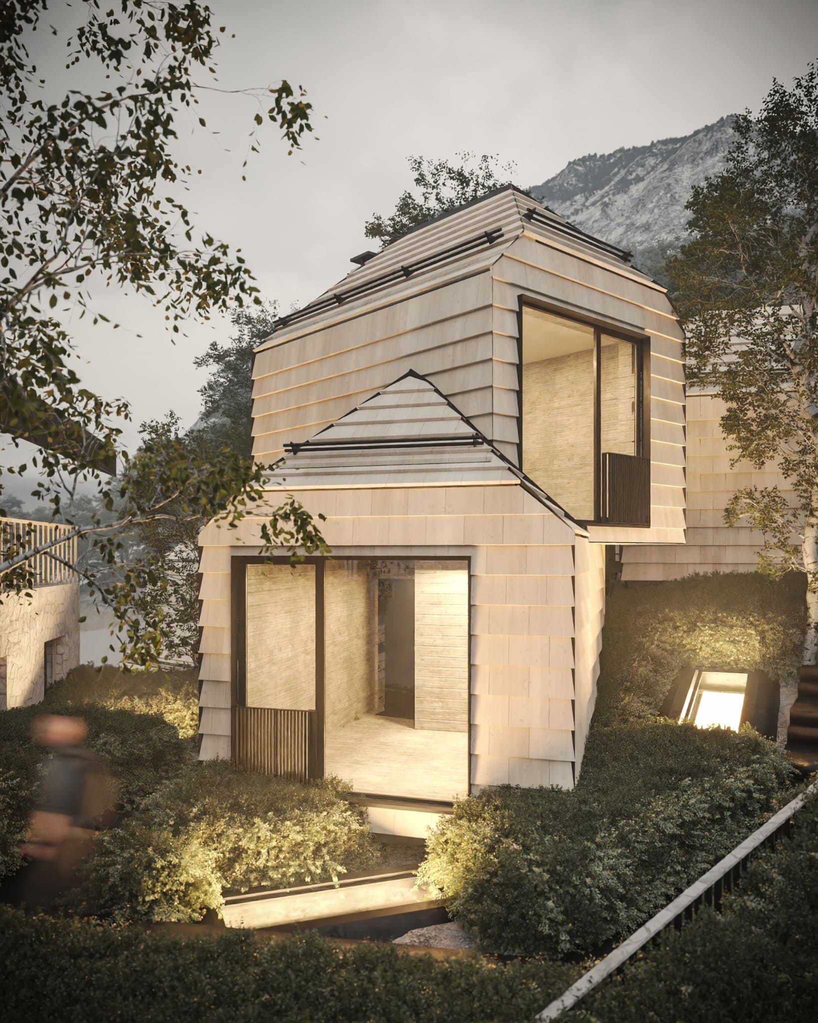 Tharm Architects
