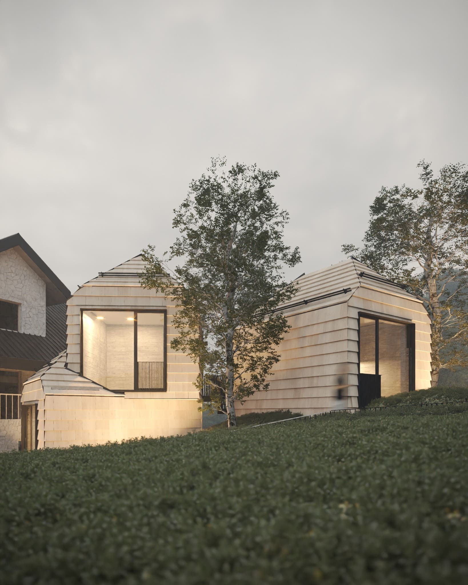 Tharm Architects