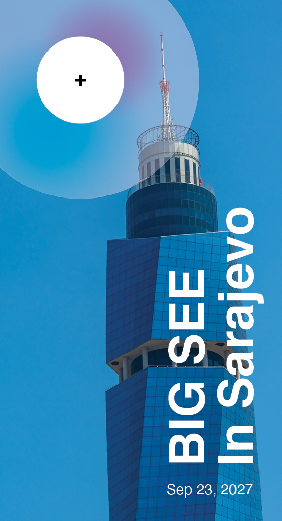 BIG SEE In Sarajevo