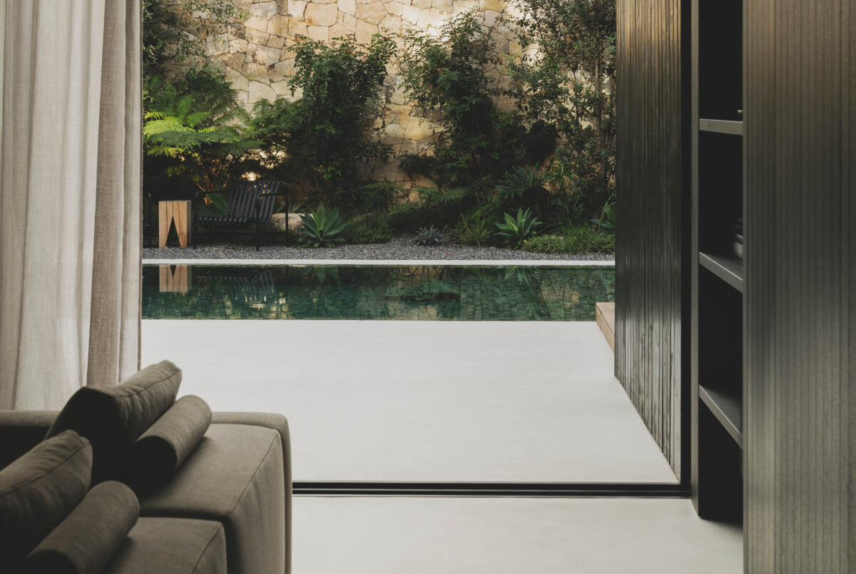 Black Houses in Green Landscapes – BIG SEE