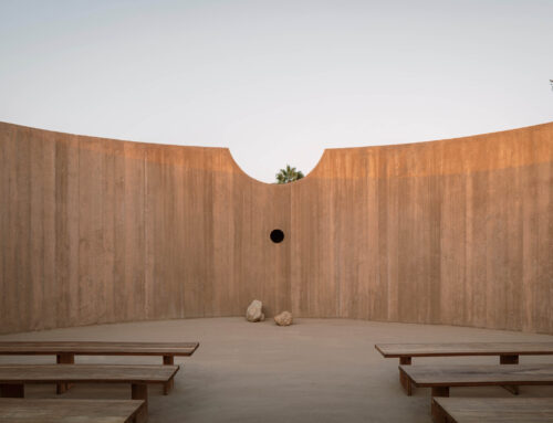 Architecture of Inner Quiet